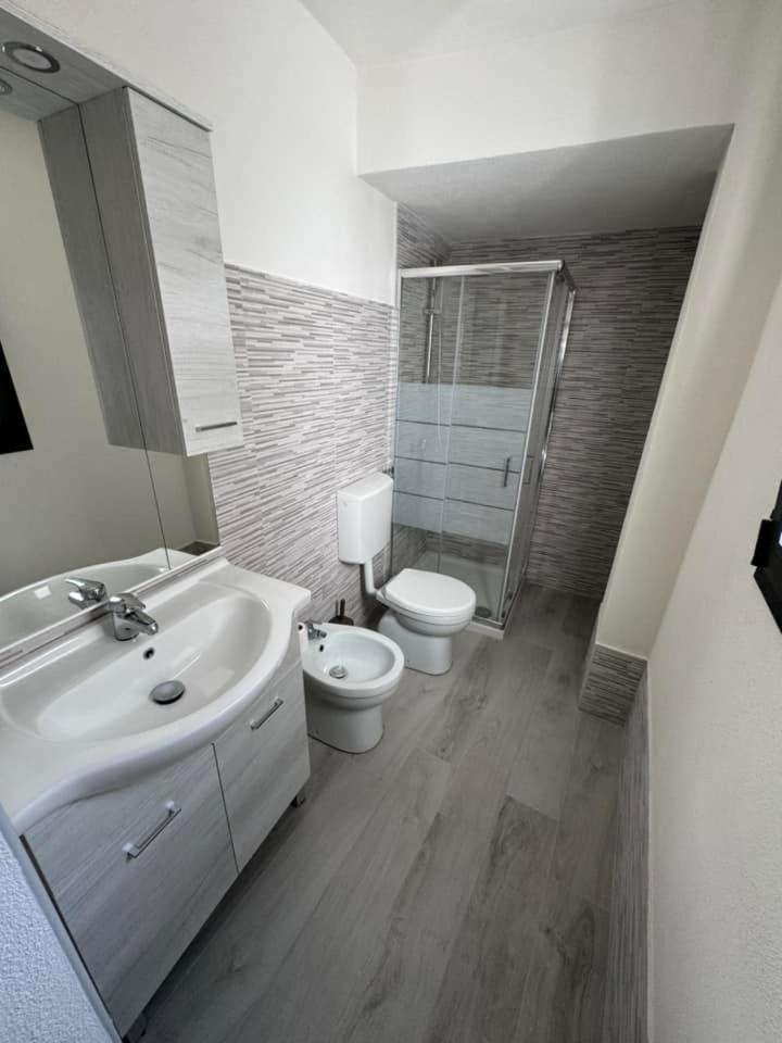 Jonia Apartments Giarre Eksteriør billede